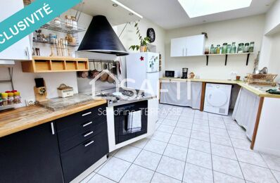 vente maison 224 900 € à proximité de Fismes (51170)