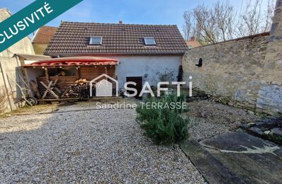 vente maison 224 900 € à proximité de Rosnay (51390)