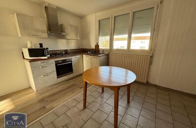 appartement 1 pièces 10 m2 à louer à Niort (79000)