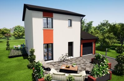 vente maison 195 800 € à proximité de Pajay (38260)