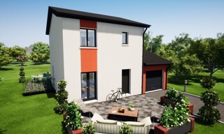 Maison 4 Pièces 90 m² à vendre à Brézins (38590)