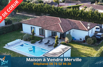 vente maison 600 000 € à proximité de Saint-Sauveur (31790)