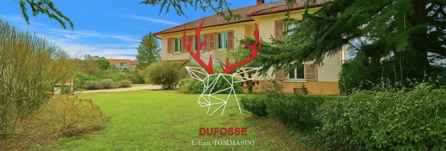 Maison 6 Pièces 140 m² à vendre à La Tour-de-Salvagny (69890)