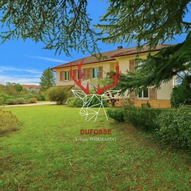 Maison 6 pièces 750000 €