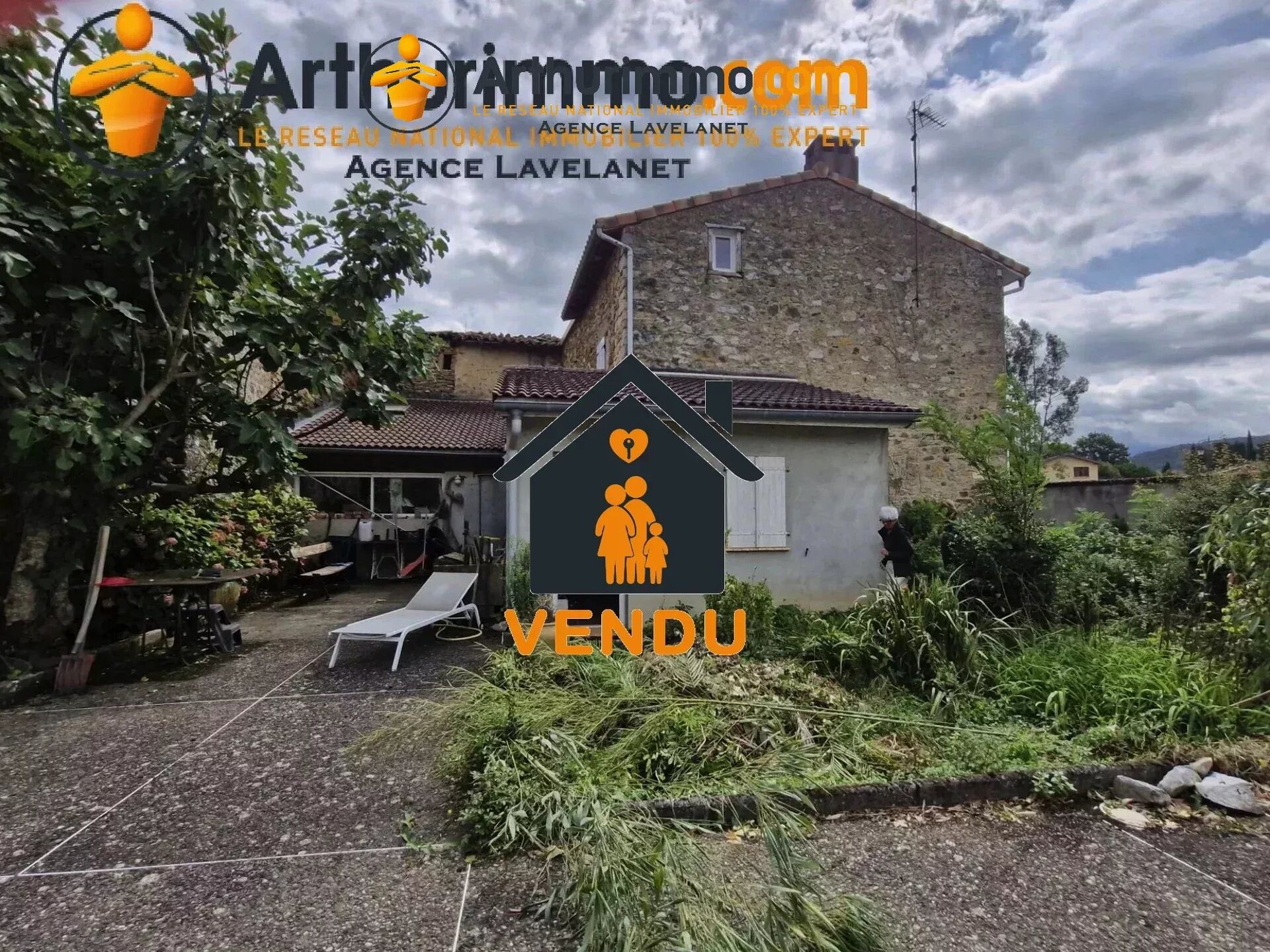 Maison 3 pièces 71 m² · à Dreuilhe · 71 m² · 99 000 €