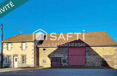 vente maison 160 000 € à proximité de Puy-Saint-Gulmier (63470)