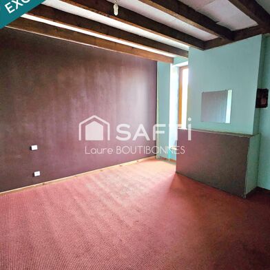 Maison 5 pièces 218000 €