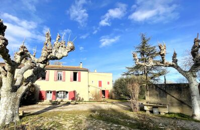 vente maison 750 000 € à proximité de Castellet-en-Luberon (84400)