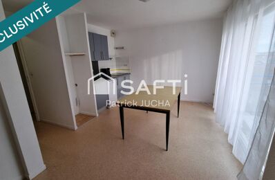 vente appartement 178 500 € à proximité de Groffliers (62600)