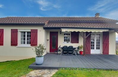 vente maison 174 900 € à proximité de Leigné-les-Bois (86450)