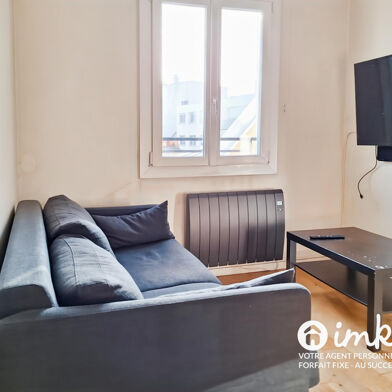 Appartement 2 pièces 31 m²