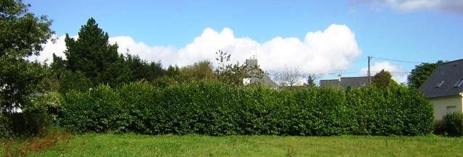 Terrain  906 m² à vendre à Langoëlan (56160)