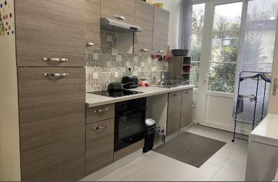 appartement 4 pièces 66 m2 à vendre à Le Mans (72000)