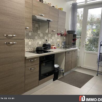 Appartement 4 pièces 66 m²