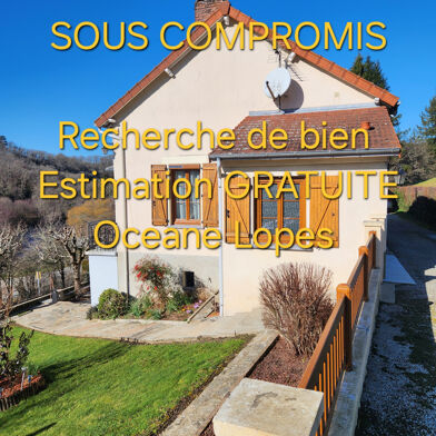Maison 4 pièces 137000 €