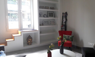 Appartement 4 Pièces 100 m² à louer à Saint-Denis (97400)