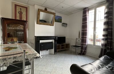 vente appartement 215 000 € à proximité de Villemomble (93250)