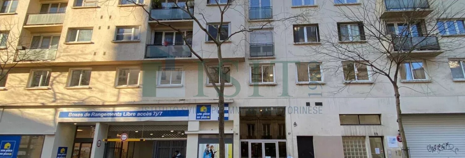 Appartement   m² à vendre à Paris 20 (75020)