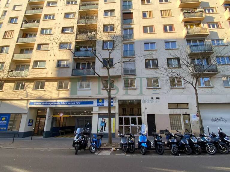 APPARTEMENT PARIS 20 — photo 1
