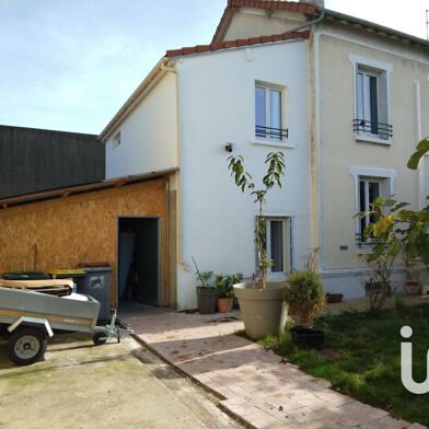 Maison 5 pièces 133 m²