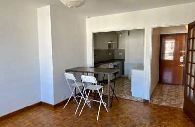 location appartement 695 € CC /mois à proximité de Sassenage (38360)