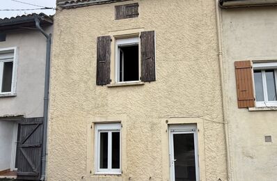 vente maison 70 000 € à proximité de Saverdun (09700)