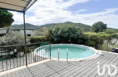 maison 6 pièces 147 m2 à vendre à Pierrefeu-du-Var (83390)