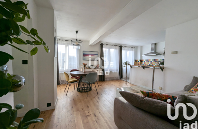 appartement 3 pièces 70 m2 à vendre à Lille (59000)