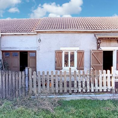 Maison 2 pièces 25000 €