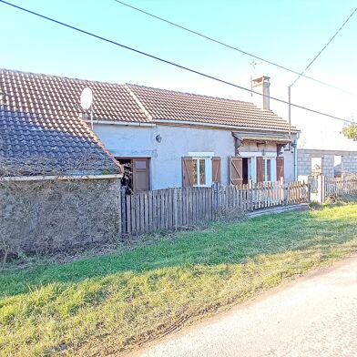 Maison 2 pièces 23000 €