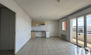 Appartement 2 Pièces 43 m² à vendre à Toulouse (31100)