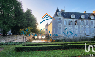 Appartement 6 Pièces 165 m² à vendre à Avaray (41500)