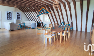 Appartement 6 Pièces 165 m² à vendre à Avaray (41500)
