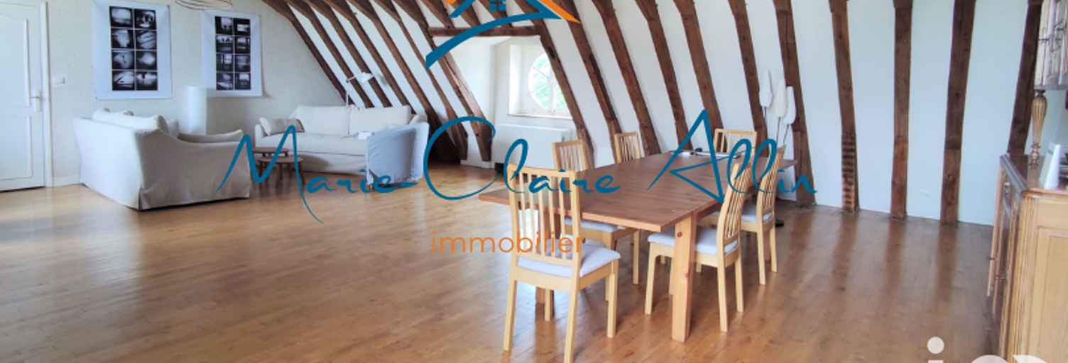 Appartement 6 Pièces 165 m² à vendre à Avaray (41500)