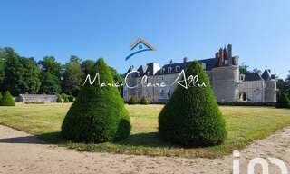 Appartement 6 Pièces 165 m² à vendre à Avaray (41500)