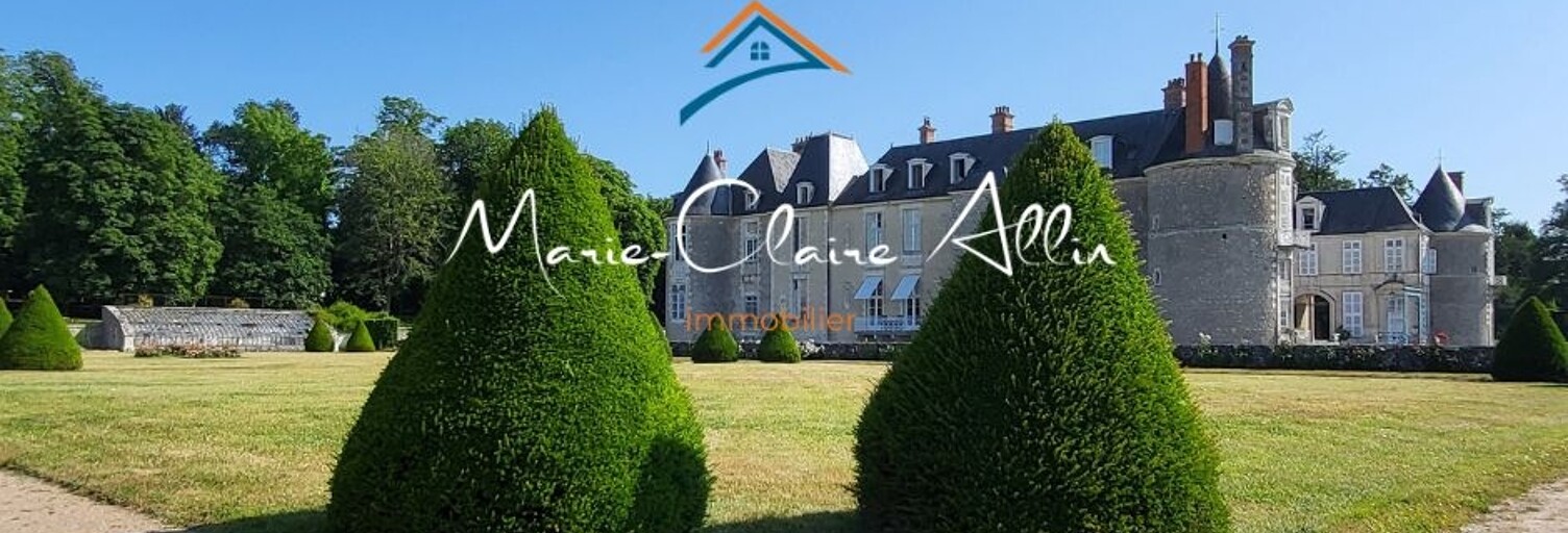 Appartement 6 Pièces 165 m² à vendre à Avaray (41500)