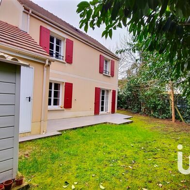 Maison 4 pièces 84 m²