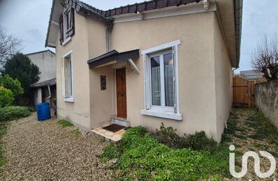 vente maison 295 000 € à proximité de Bondy (93140)