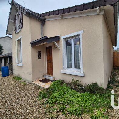 Maison 4 pièces 88 m²