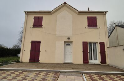 vente maison 260 000 € à proximité de Saint-Denis-Lès-Rebais (77510)