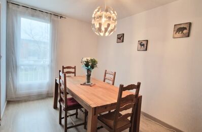 appartement 4 pièces 75 m2 à vendre à Les Ulis (91940)