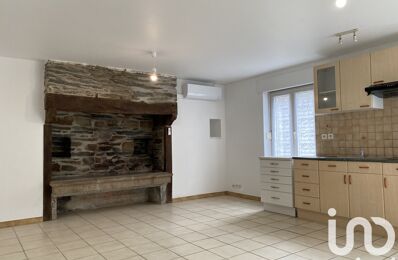 location appartement 520 € CC /mois à proximité de Pont-de-Buis-Lès-Quimerch (29590)