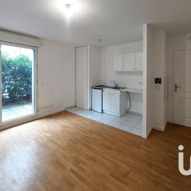 Appartement 1 pièce 26 m²