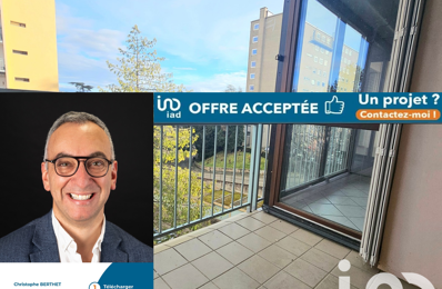 vente appartement 87 000 € à proximité de Le Chambon-Feugerolles (42500)