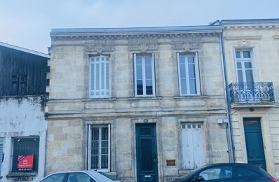 appartement 3 pièces 54 m2 à vendre à Bordeaux (33800)