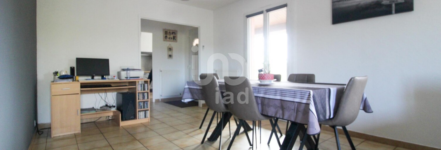 Maison 4 Pièces 110 m² à vendre à Broquiès (12480)