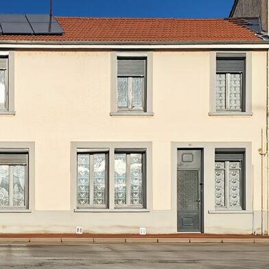 Maison 5 pièces 140 m²