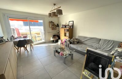 appartement 3 pièces 69 m2 à vendre à Grenoble (38100)