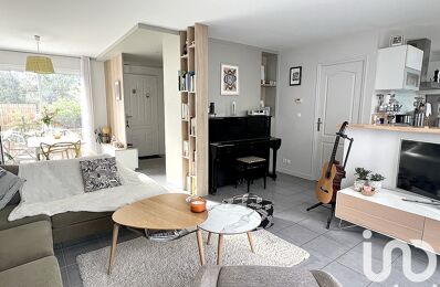 vente maison 539 000 € à proximité de Nantes (44200)