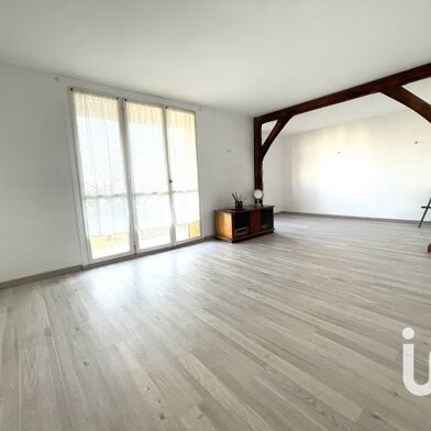 Appartement 5 pièces 87 m²